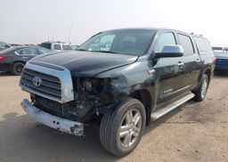 2008 TOYOTA TUNDRA LIMITED 5.7L V8