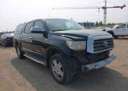 2008 TOYOTA TUNDRA LIMITED 5.7L V8