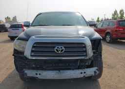 2008 TOYOTA TUNDRA LIMITED 5.7L V8