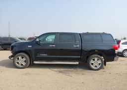 2008 TOYOTA TUNDRA LIMITED 5.7L V8