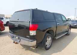 2008 TOYOTA TUNDRA LIMITED 5.7L V8