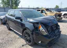 2022 FORD EDGE ST LINE
