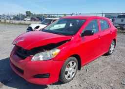 2009 TOYOTA MATRIX WAGON