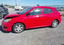 2009 TOYOTA MATRIX WAGON
