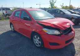 2009 TOYOTA MATRIX WAGON