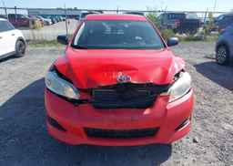 2009 TOYOTA MATRIX WAGON