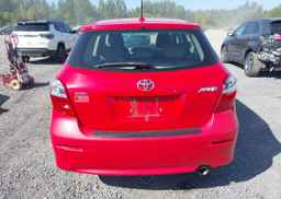 2009 TOYOTA MATRIX WAGON