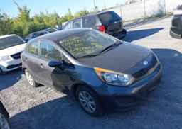 2014 KIA RIO EX