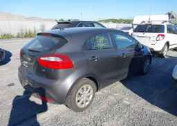 2014 KIA RIO EX
