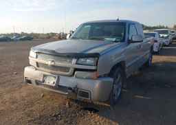 2005 CHEVROLET SILVERADO 1500 SS