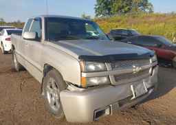 2005 CHEVROLET SILVERADO 1500 SS