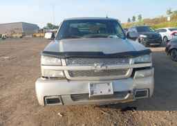 2005 CHEVROLET SILVERADO 1500 SS