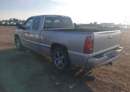 2005 CHEVROLET SILVERADO 1500 SS