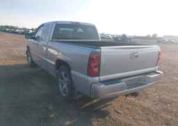 2005 CHEVROLET SILVERADO 1500 SS