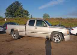 2005 CHEVROLET SILVERADO 1500 SS