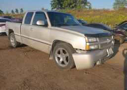 2005 CHEVROLET SILVERADO 1500 SS