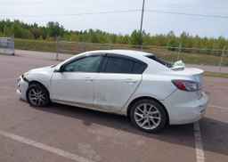 2012 MAZDA 3 S