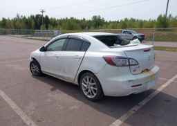 2012 MAZDA 3 S
