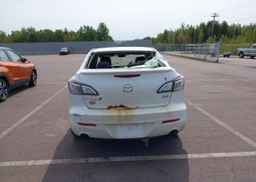 2012 MAZDA 3 S