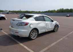 2012 MAZDA 3 S