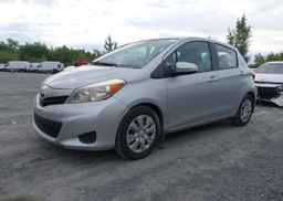 2014 TOYOTA YARIS