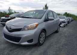 2014 TOYOTA YARIS