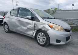 2014 TOYOTA YARIS