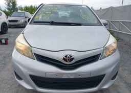 2014 TOYOTA YARIS
