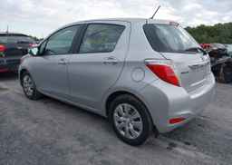 2014 TOYOTA YARIS