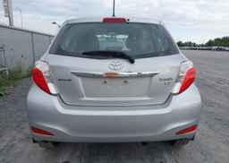 2014 TOYOTA YARIS
