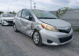 2014 TOYOTA YARIS