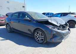2023 KIA FORTE EX