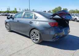 2023 KIA FORTE EX
