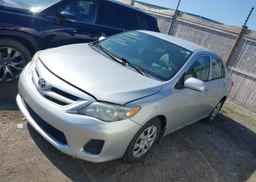 2013 TOYOTA COROLLA CE