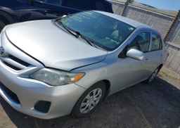 2013 TOYOTA COROLLA CE
