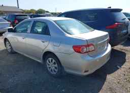 2013 TOYOTA COROLLA CE