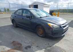 2014 SUBARU IMPREZA PREMIUM