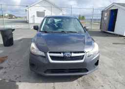 2014 SUBARU IMPREZA PREMIUM