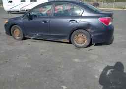 2014 SUBARU IMPREZA PREMIUM