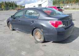 2014 SUBARU IMPREZA PREMIUM