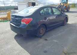 2014 SUBARU IMPREZA PREMIUM