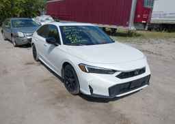 2025 HONDA CIVIC HYBRID