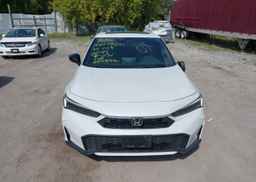 2025 HONDA CIVIC HYBRID