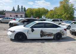 2025 HONDA CIVIC HYBRID