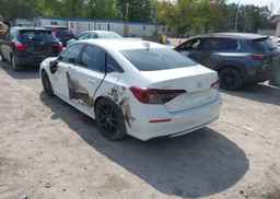 2025 HONDA CIVIC HYBRID
