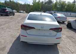 2025 HONDA CIVIC HYBRID
