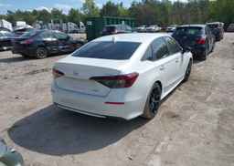 2025 HONDA CIVIC HYBRID