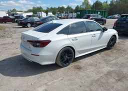 2025 HONDA CIVIC HYBRID