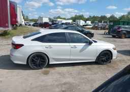 2025 HONDA CIVIC HYBRID