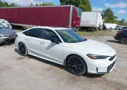 2025 HONDA CIVIC HYBRID